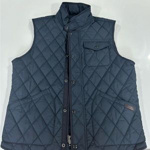 Polo Ralph Lauren Men’s Quilted Vest - Brand New - Size: Large
